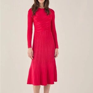 Paola Bernardi Rubia Dress